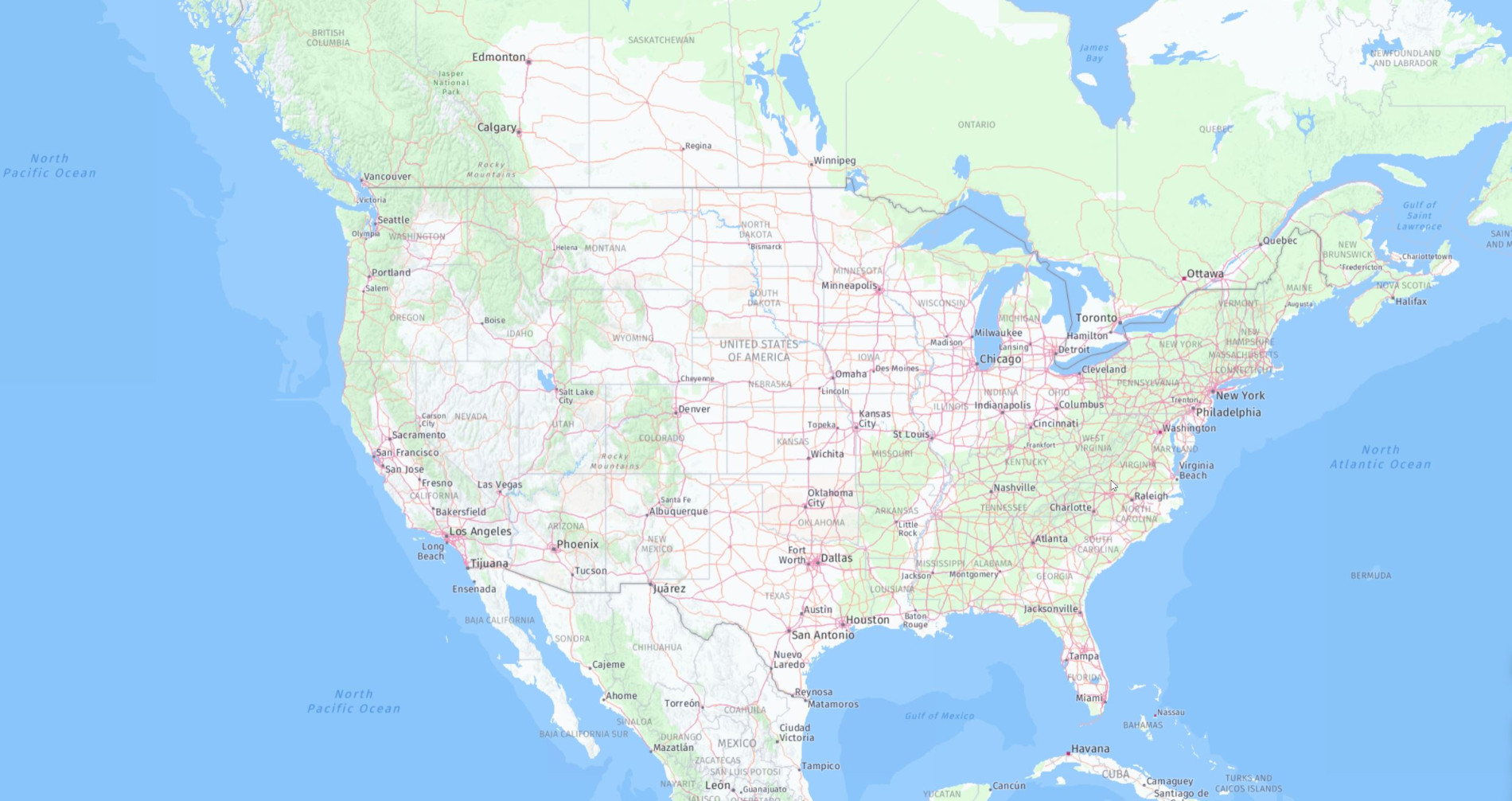 HAMMER Free, TruckSafe GPS App for Truckers